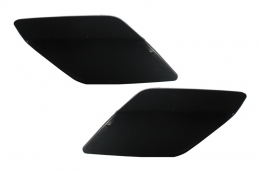 SRA Covers Front Bumper suitable for VW  Golf VI 6 (2008-2013) R20 Look-image-6015687