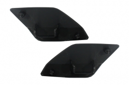 SRA Covers Front Bumper suitable for VW  Golf VI 6 (2008-2013) R20 Look-image-6015688