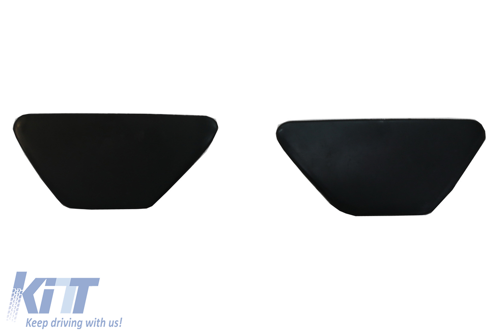 BMW 5 Series F10 F11 M Sport Headlight Washer Cover Pair Left