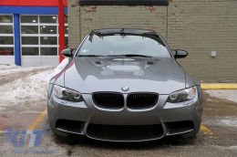 SRA Капаци за Предна Броня , подходящи за BMW 3 Series E92/E93 M3 (2006-2009) M3 M-Technik Дизайн-image-6080211