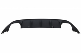 Stoßfänger Luftverteiler Dachspoiler für VW Golf 7 VII Schrägheck 13-17 ABT Look-image-6040037