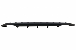 Stoßfänger Luftverteiler Dachspoiler für VW Golf 7 VII Schrägheck 13-17 ABT Look-image-6040039