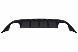 Stoßfänger Luftverteiler Dachspoiler für VW Golf 7 VII Schrägheck 13-17 ABT Look-image-6040041