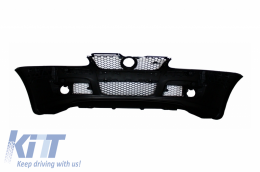 Stoßstange Scheinwerfer für VW Golf 5 V 03-07 Jetta 05-10 GTI Look Kühlergrill-image-6043284