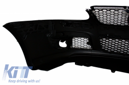 Stoßstange Scheinwerfer für VW Golf 5 V 03-07 Jetta 05-10 GTI Look Kühlergrill-image-6043285