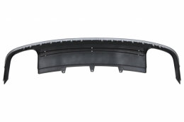 Stoßstangen Diffusor Endrohre für Audi A5 8T Sportback S-Line vor MOPF 2007–2011-image-6033941