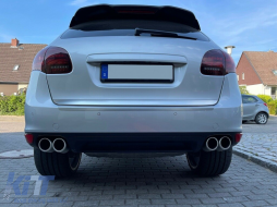 Suggerimenti scarico per Porsche Cayenne 92A V6 V8 Diesel 05/10-09/2014 GTS Look-image-6084372