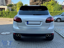 Suggerimenti scarico per Porsche Cayenne 92A V6 V8 Diesel 05/10-09/2014 GTS Look-image-6084373