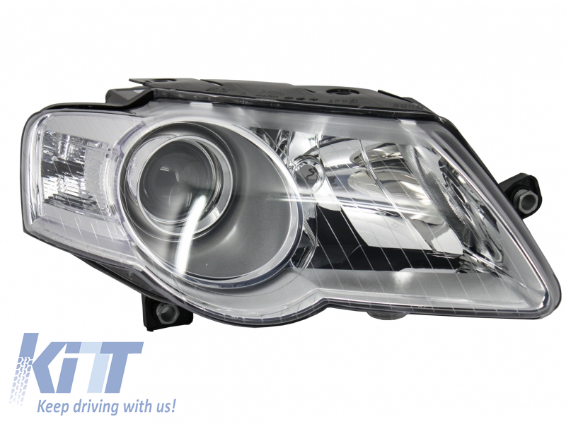 2005 passat headlights