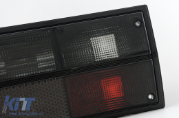 Taillights suitable for VW T3 Transporter Caravelle Multivan (1979-1992) Smoke-image-6110166