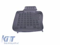 Tappetini Gomma Auto Nero per BMW X3 E83 2004-2010-image-5999757