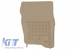 Tappetino Beige si adatta a per Land ROVER Discovery III / IV 2004-2016--image-6047887