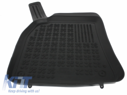 Tappetino Gomma Nero per AUDI A4 B8 03.08-15 A5 Sportback Liftback 09.09-16-image-5999463