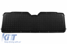 Tappetino Gomma Nero per Ford GALAXY I 95-06 Seat Alhambra I VW Sharan I 95-10--image-6043202