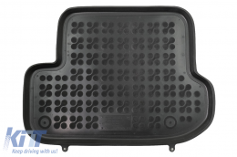 Tappetino in gomma nero per VW Beetle 2011-2018 bordo aumentato inodore-image-6090024