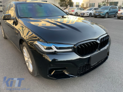 Teljes Body Kit BMW 5 F10 (2010-2017) Átalakítás G30 LCI M5 dizájnra-image-6100859