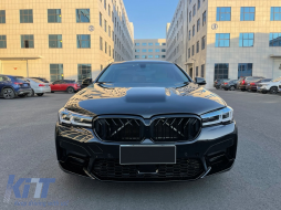 Teljes Body Kit BMW 5 F10 (2010-2017) Átalakítás G30 LCI M5 dizájnra-image-6100860