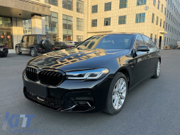 Teljes Body Kit BMW 5 F10 (2010-2017) Átalakítás G30 LCI M5 dizájnra-image-6100862