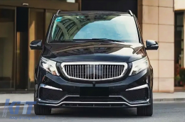 Teljes Body Kit Mercedes V-osztály W447 (2014-03.2019) Luxury dizájn-image-6102132