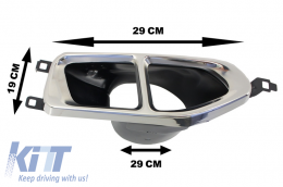 Teljes Karosszéria BMW 7 Series G12 (2015-up) M-tech M-Technik Sport Design-image-6019549