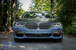 Teljes Karosszéria BMW 7 Series G12 (2015-up) M-tech M-Technik Sport Design-image-6093961