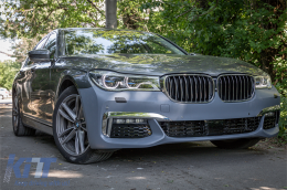 Teljes Karosszéria BMW 7 Series G12 (2015-up) M-tech M-Technik Sport Design-image-6093966