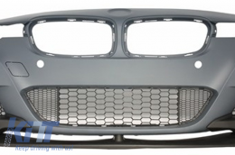 Teljes karosszéria BMW F30 (2011-up) M-Performance Design Single Exhaust Outlet-image-6009620