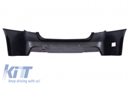 Teljes karosszéria BMW F30 (2011-up) M-Performance Design Single Exhaust Outlet-image-6009624