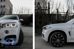 Teljes Karosszéria BMW X5 (F15) (2013-2018) X5 M Sport Design-image-6064493