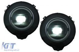 
Teljes LED fényszórók MERCEDES G-Class W463 (2005-2017) Fekete Facelift 2018 Design

Kompatibilis:
Mercedes G-Class W463 (2005-2017) gyári Xenonnal

Nem kompatibilis:
Mercedes G-Class W460/W463-image-6048051