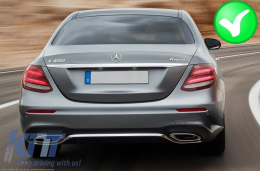 Teljese AMG Karosszéria Mercedes-Benz E-osztály W213 2016 +-image-6011176