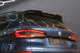 
Tető spoiler BMW X5 G05 (2018-tól) X5M dizájn, fényes fekete-image-6104597