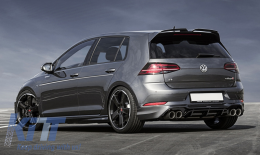 Tető spoiler  VW Golf 7 VII (2012-2017) GTI OETT Design-image-6039335