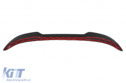 Tetőspoiler Ford Fiesta Mk8 ST / ST-Line (2017-2021) modellekhez, Zongorafekete-image-6094512