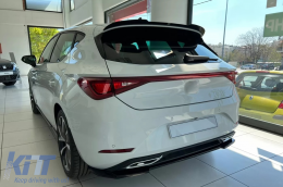 Tetőspoiler Seat Leon Mk4 (2020-tól) zongorafekete -image-6094614