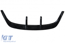 Tetto Spoiler Ala per BMW X1 SUV F48 Pre-LCI 06.2015-2019 Sport Nero lucido-image-6083530