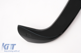 Tetto Spoiler Ala per BMW X1 SUV F48 Pre-LCI 06.2015-2019 AC Style Nero lucido-image-6083542