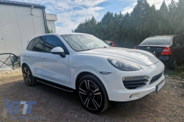 Trittbretter für Porsche Cayenne 958 10-17 Seitenschritte-image-6107837