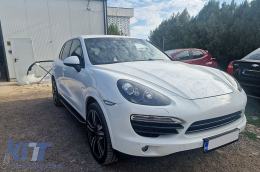 Trittbretter für Porsche Cayenne 958 10-17 Seitenschritte-image-6107838