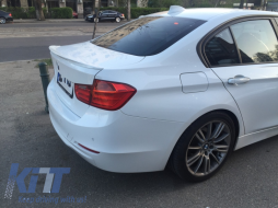 Tronco Boot Coperchio Spoiler per BMW Serie 3 F30 2011+ M3 Look-image-5991614