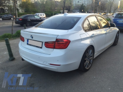 Tronco Boot Coperchio Spoiler per BMW Serie 3 F30 2011+ M3 Look-image-5991615