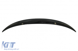 Tronco Boot Spoiler & Coperture specchietti per BMW X6 F16 15-19 Sport M Look Nero lucido-image-6081520