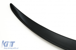 Tronco Spoiler Alettone per Mercedes CLA C117 W117 13-18 Bagagliaio 4porte Coupe-image-6095502