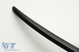 Tronco Spoiler Alettone per Mercedes CLA C117 W117 13-18 Bagagliaio 4porte Coupe-image-6095503