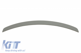 Tronco Spoiler bagagliaio per Mercedes Classe CLS W219 2005-2010-image-6032575