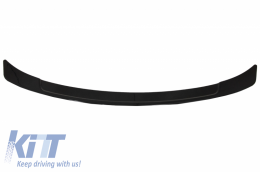 Tronco Spoiler per Mercedes Classe E W212 2009-2016 GTS Look Nero Lucido-image-6049440