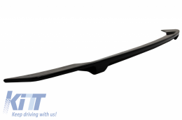 Tronco Spoiler per Mercedes Classe E W212 2009-2016 GTS Look Nero Lucido-image-6049443