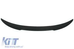 Trunk Boot Lid Spoiler suitable for BMW 3 Series F30 (2011-2019) M4 CSL Design-image-6053498