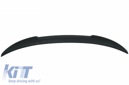 Trunk Boot Lid Spoiler suitable for BMW 3 Series F30 (2011-2019) M4 CSL Design-image-6053500