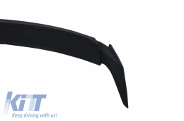 Trunk Boot Spoiler suitable for BMW 5 Series G30 (2017-Up) H Design-image-6039659